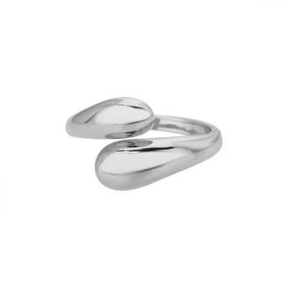 Cindy Classic Gold Twist Ring