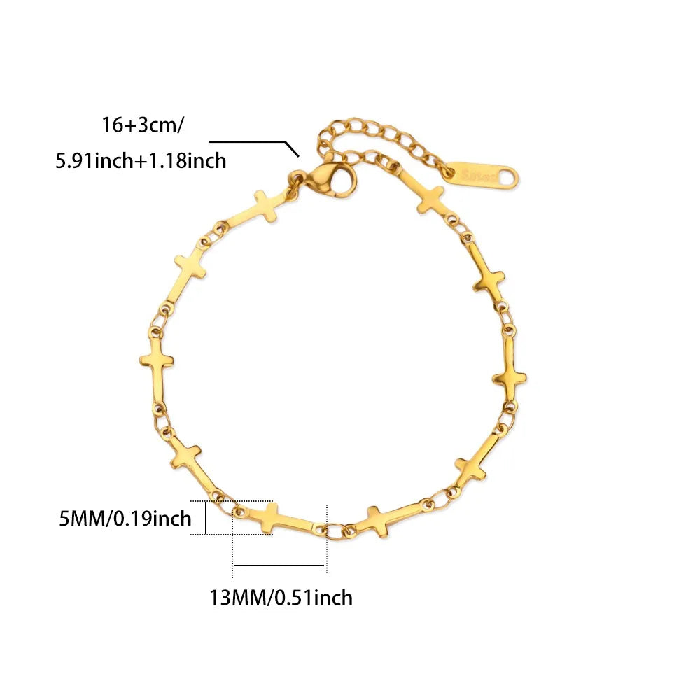 Cindy multiform bracelet