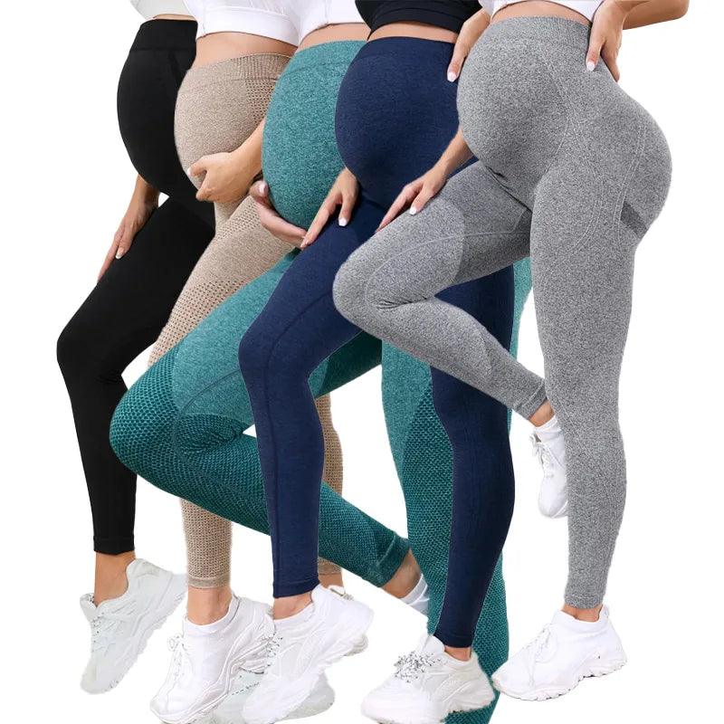 Leggings de maternité pour femmes - QueenFusion