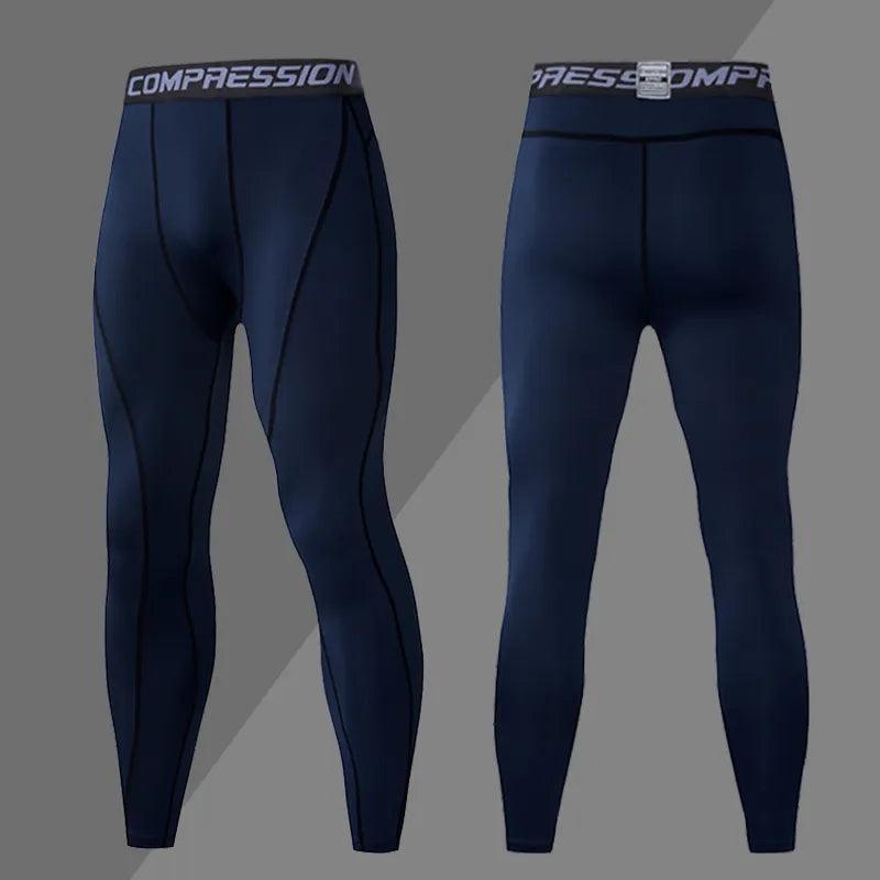 legging running homme sans poche  