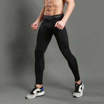 Leggings de fitness homme - QueenFusion