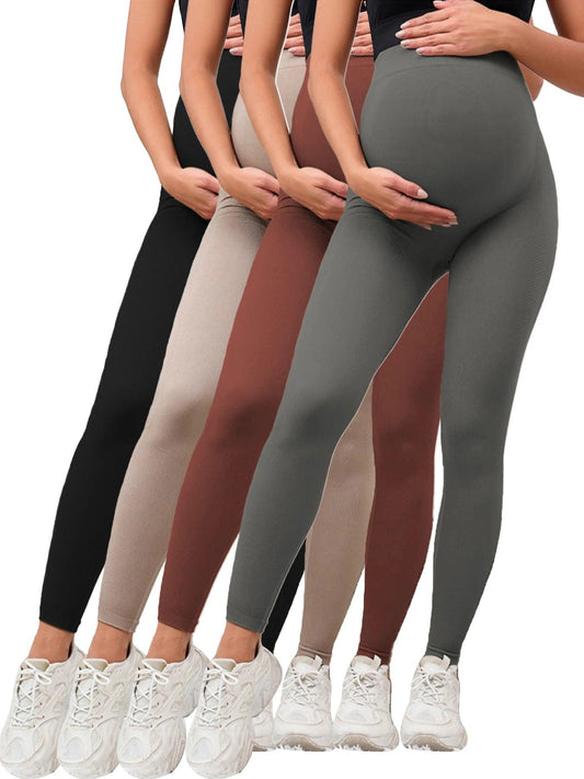 legging de grossesse  multicouleur